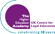 UKCLE logo